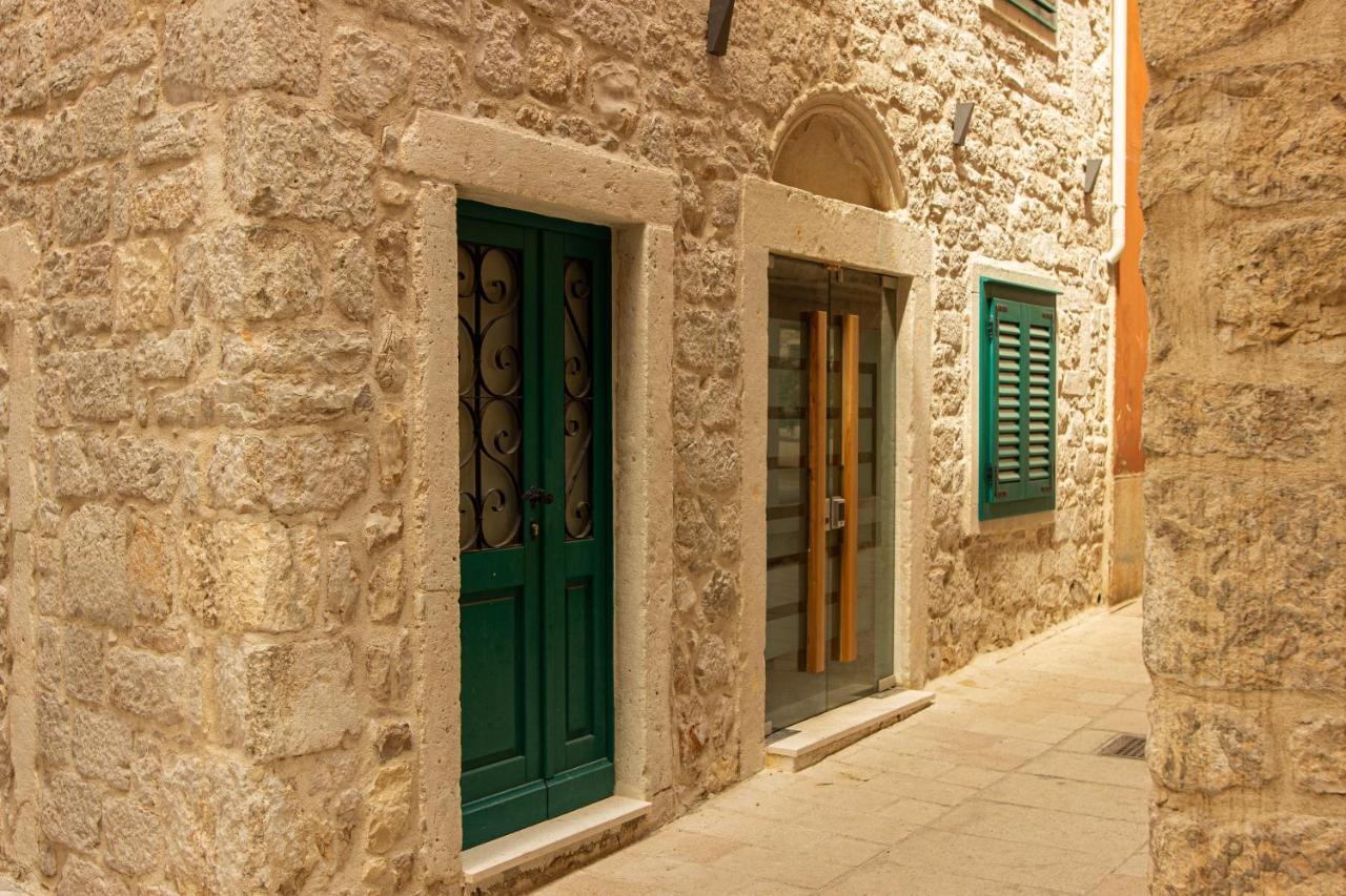 St. Clara Old Town Aparthotel Šibenik Exterior foto