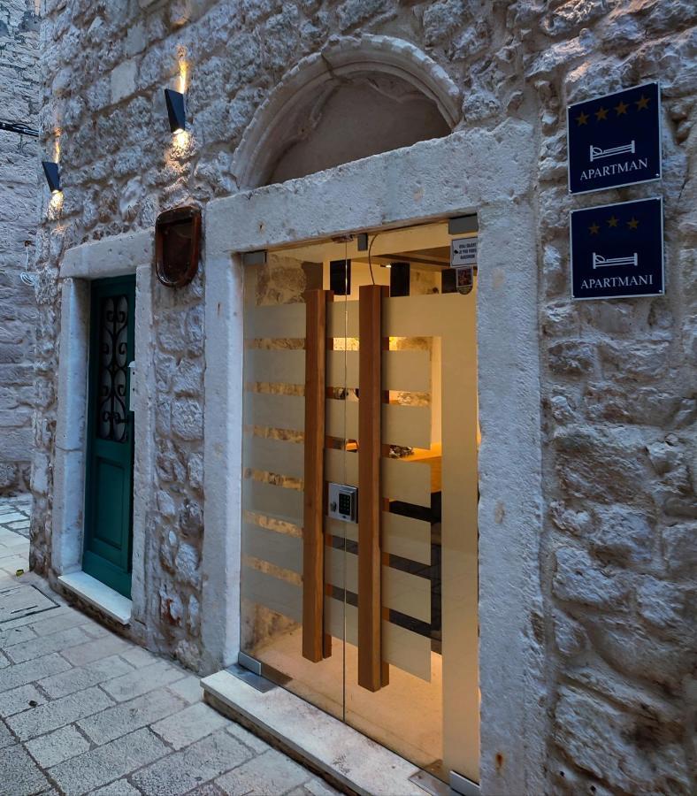 St. Clara Old Town Šibenik Exterior foto